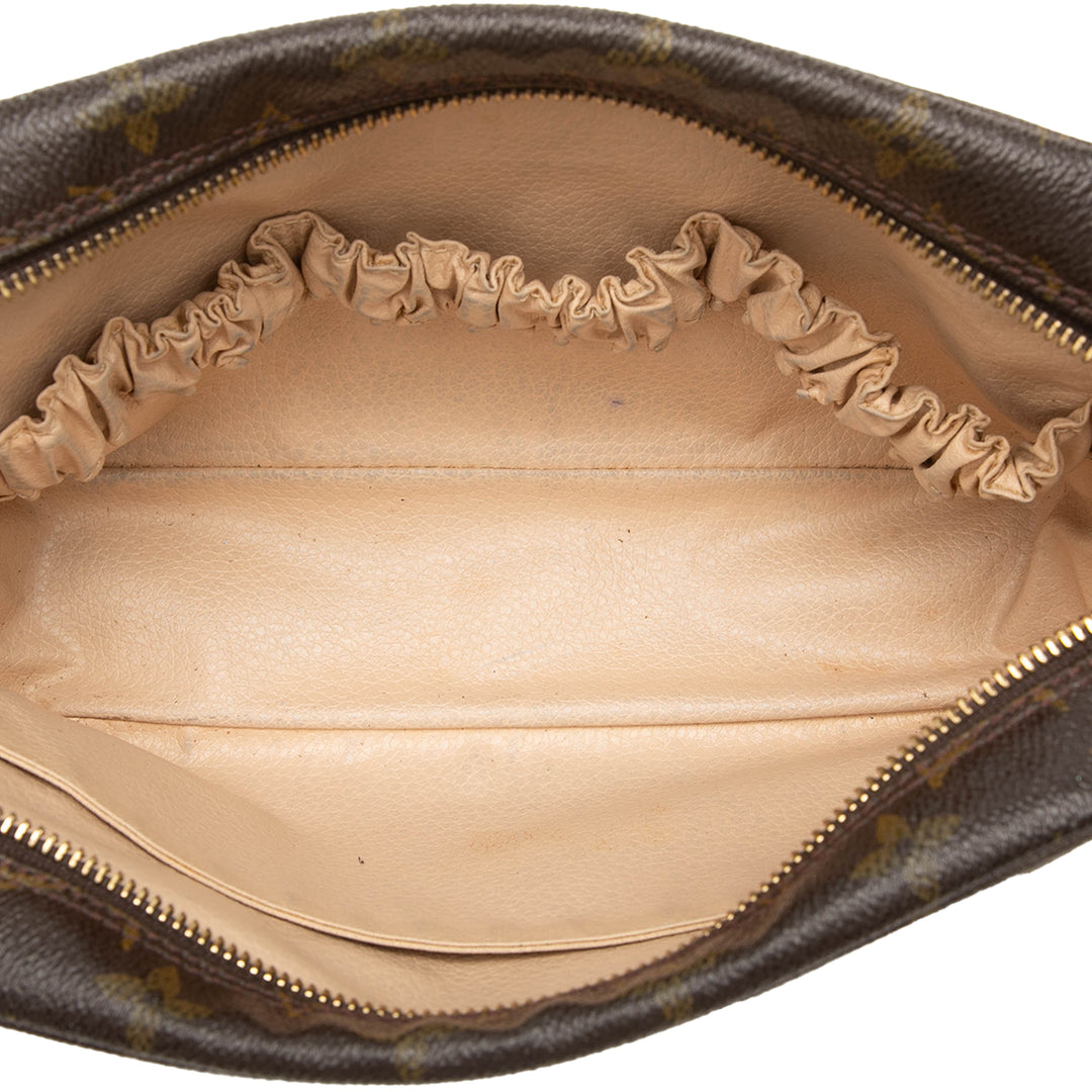 Trousse Toilette 23 Monogram Marron