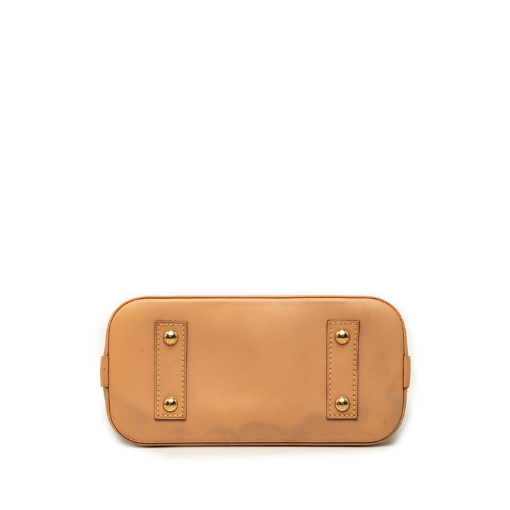 Alma BB Monogram Marron
