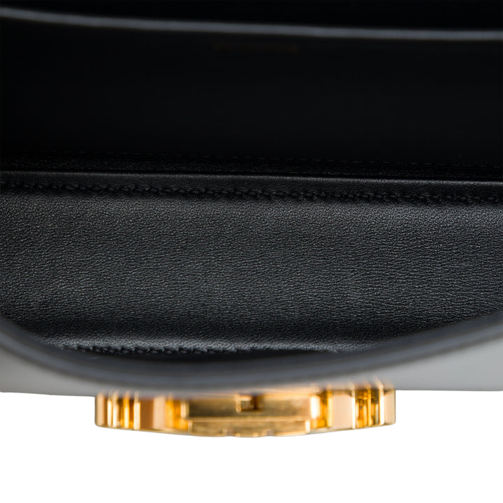 Celine brillant Triomphe Claude Sac Cuir de veau