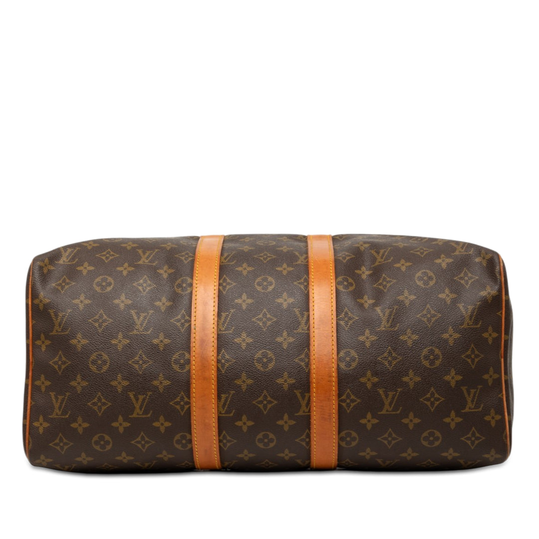 Keepall 45 Monogram Marron