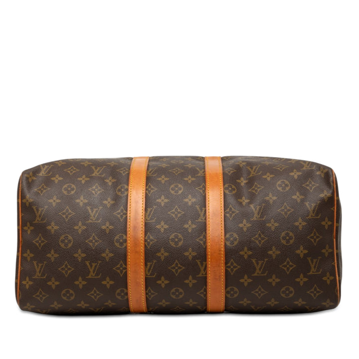 Keepall 45 Monogram Marron