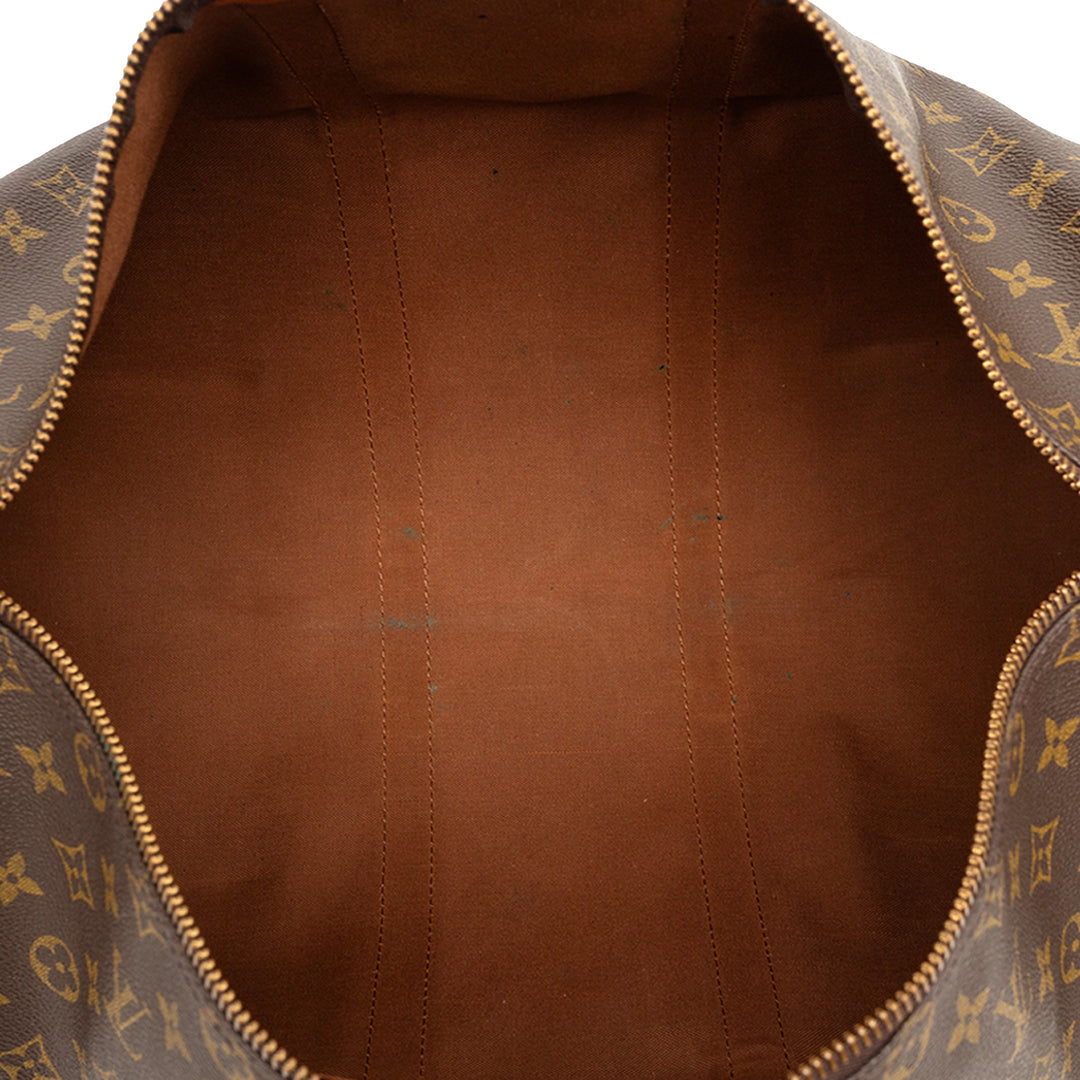 Keepall 45 Monogram Marron