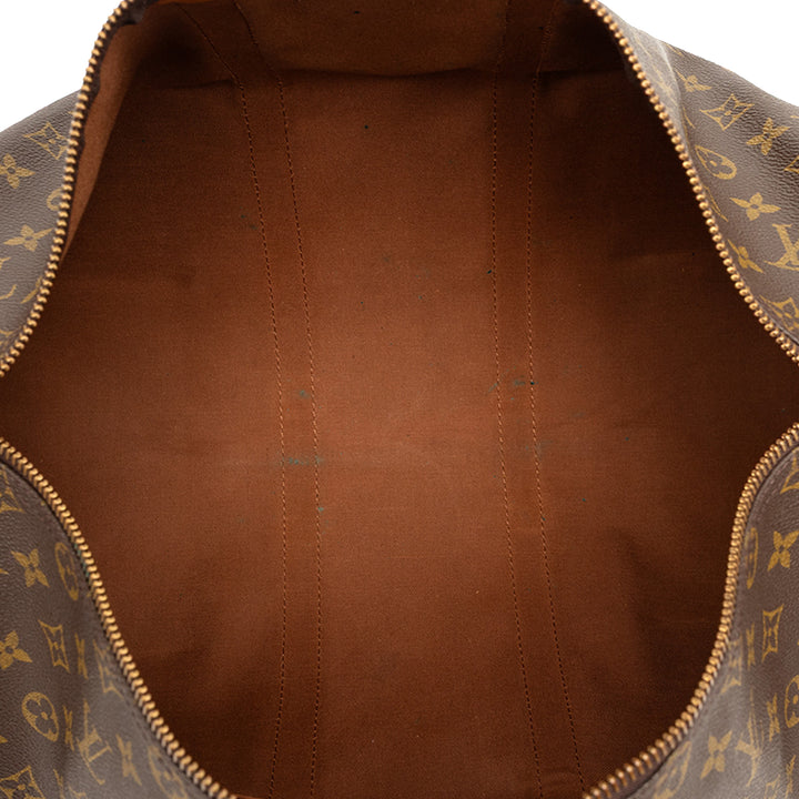 Keepall 45 Monogram Marron