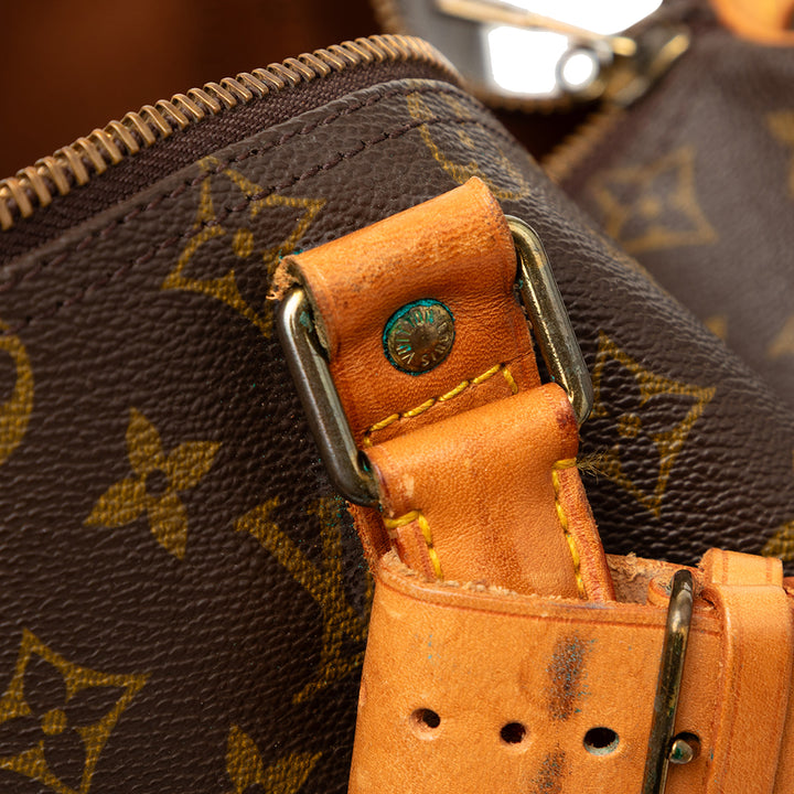 Keepall 45 Monogram Marron