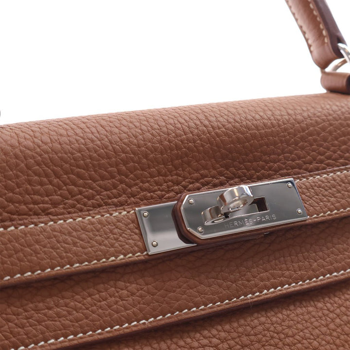 Hermès Togo Kelly II Retourne 28