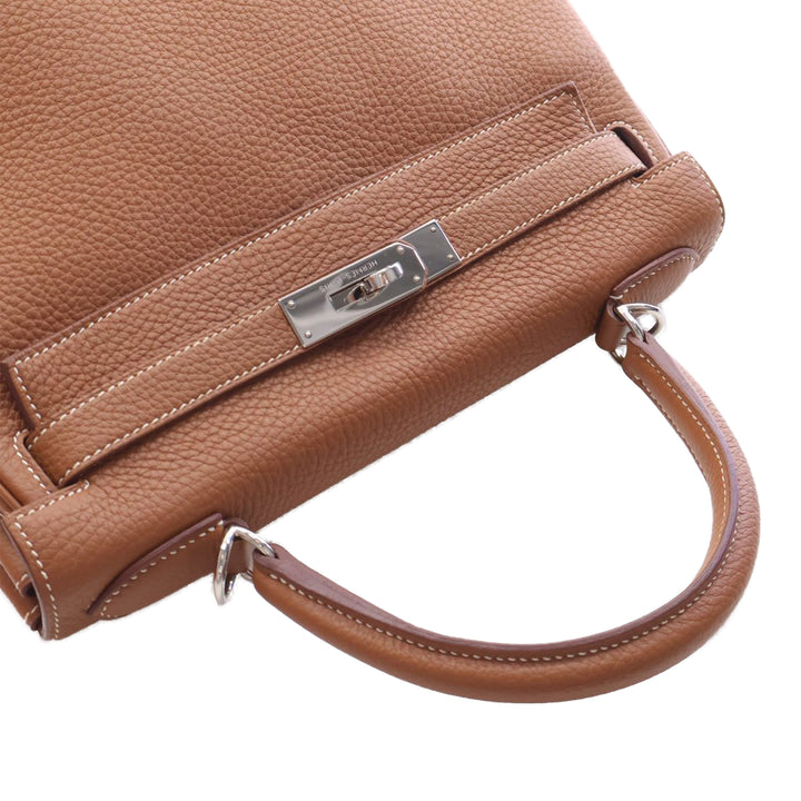 Hermès Togo Kelly II Retourne 28