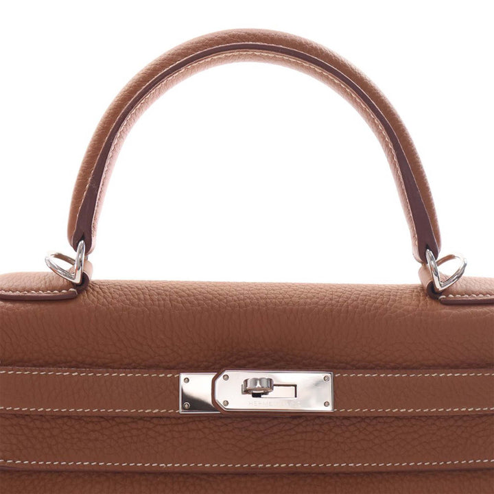 Hermès Togo Kelly II Retourne 28