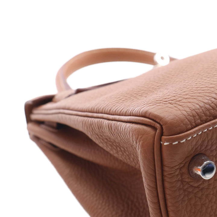Hermès Togo Kelly II Retourne 28
