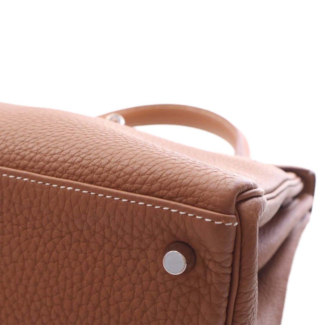 Hermès Togo Kelly II Retourne 28