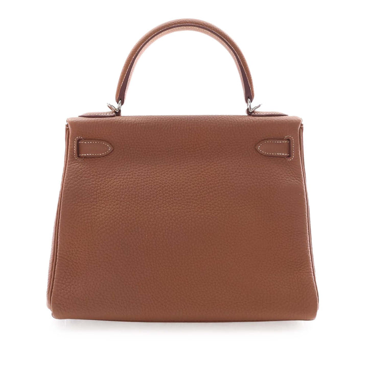 Hermès Togo Kelly II Retourne 28