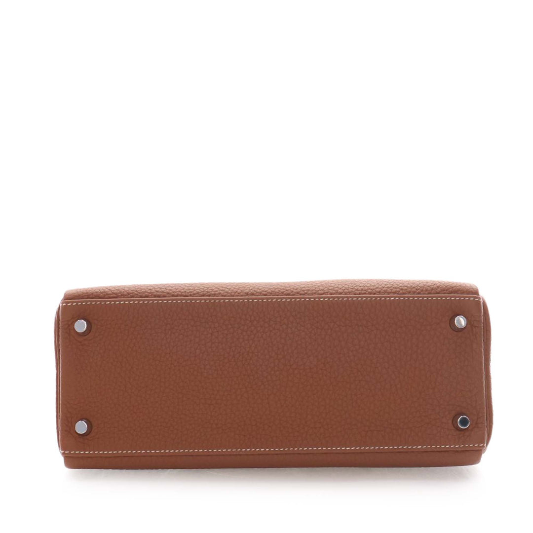 Hermès Togo Kelly II Retourne 28