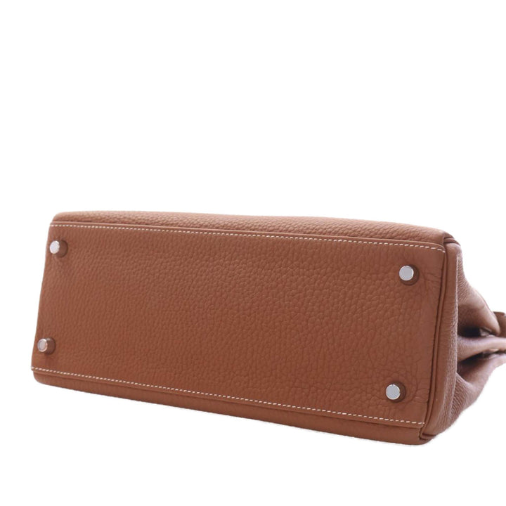 Hermès Togo Kelly II Retourne 28
