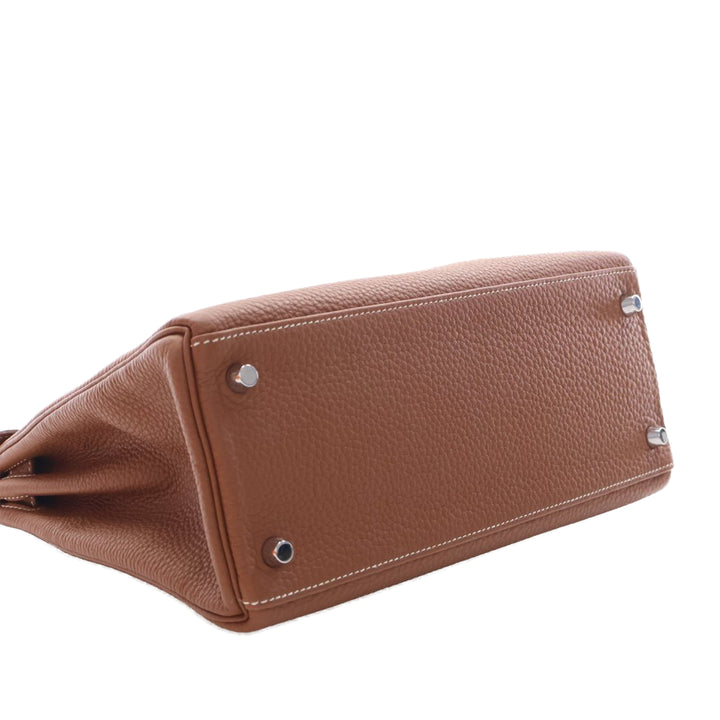 Hermès Togo Kelly II Retourne 28