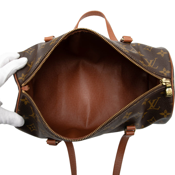 Louis Vuitton Monogram Papillon 30 – GABY PARIS Authentique