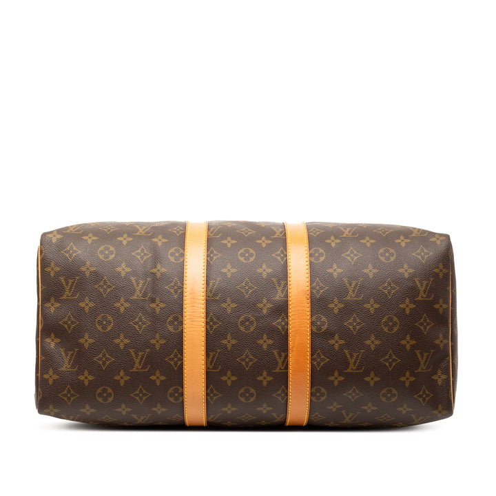 Louis Vuitton Monogram Keepall 45
