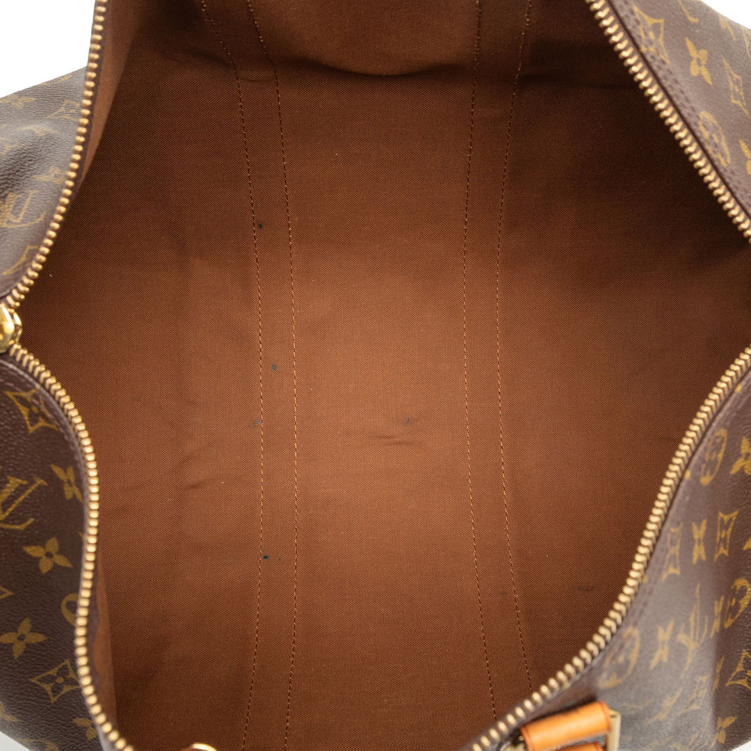 Louis Vuitton Monogram Keepall 45