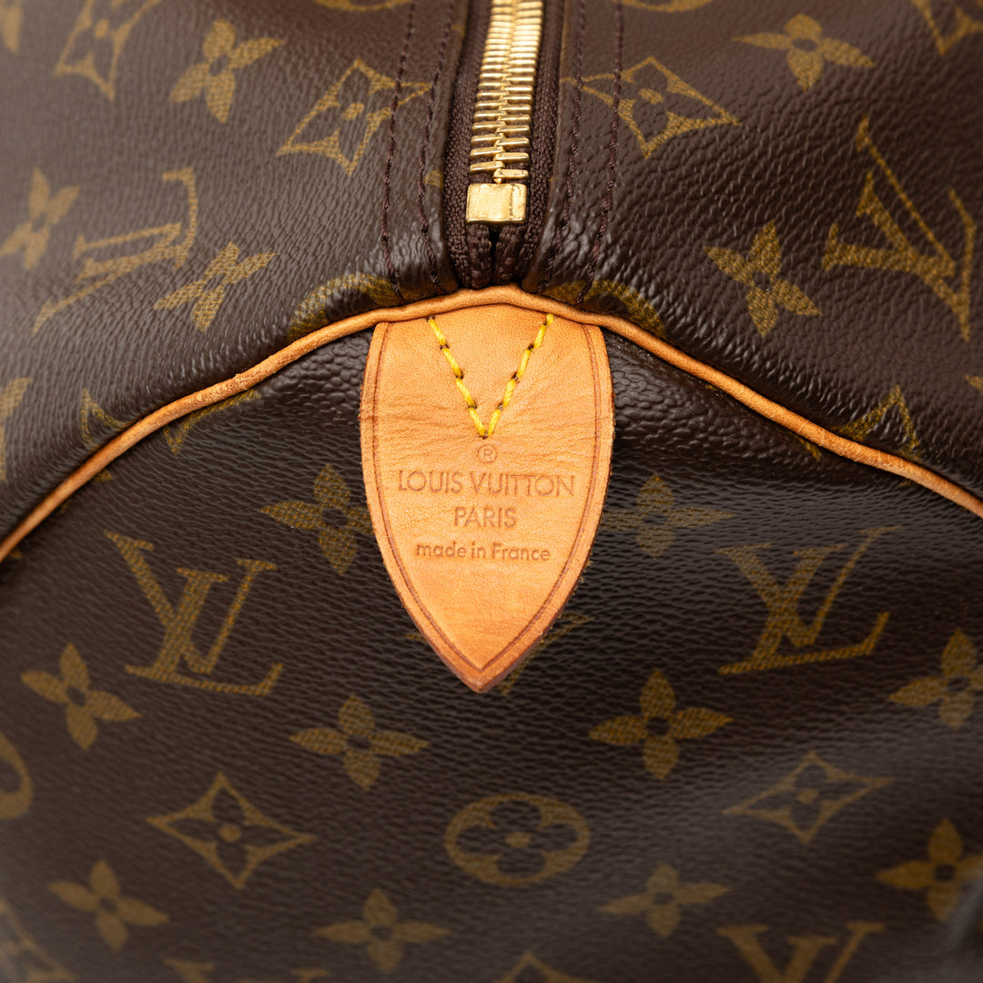 Louis Vuitton Monogram Keepall 45