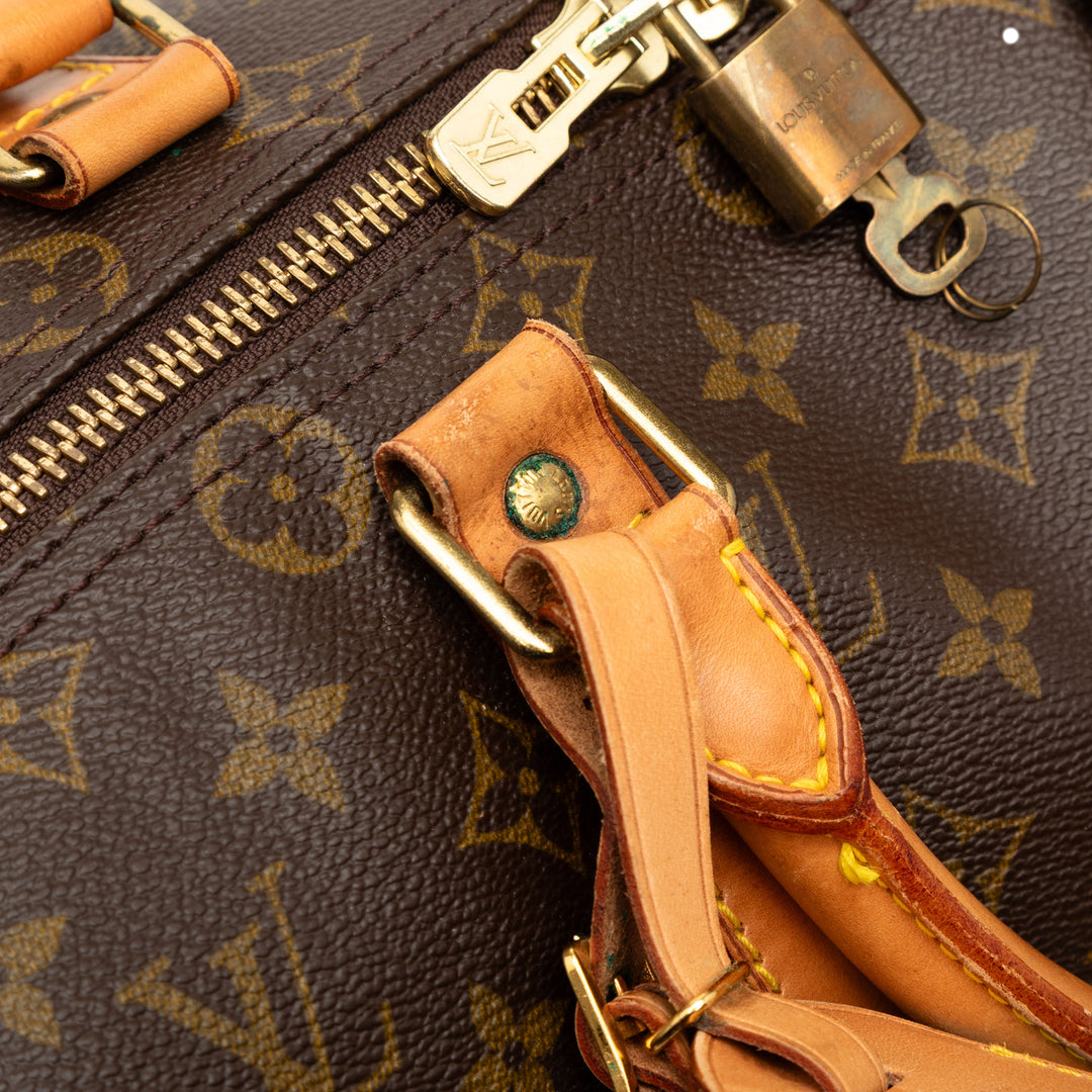 Louis Vuitton Monogram Keepall 45