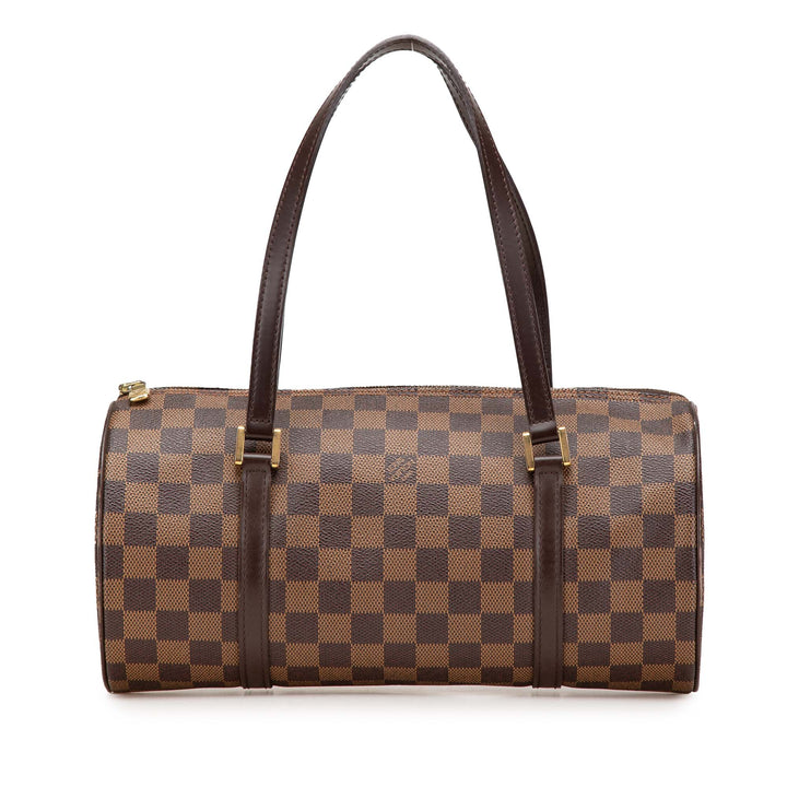 Damier Ebene Papillon 30 Brown - Gaby Paris