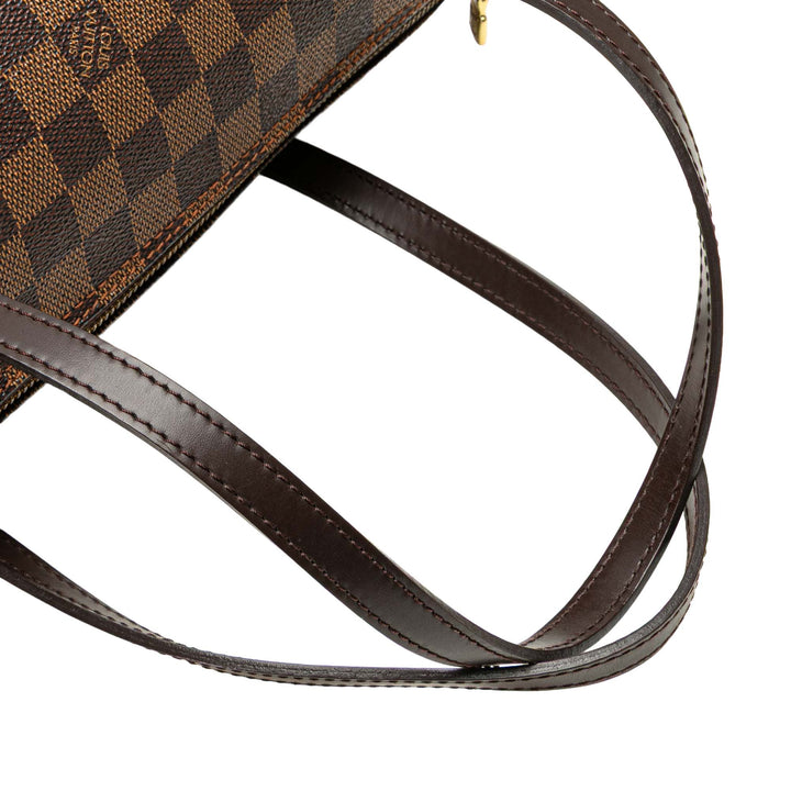 Damier Ebene Papillon 30 Brown - Gaby Paris