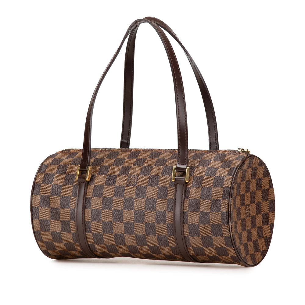 Damier Ebene Papillon 30 Brown - Gaby Paris