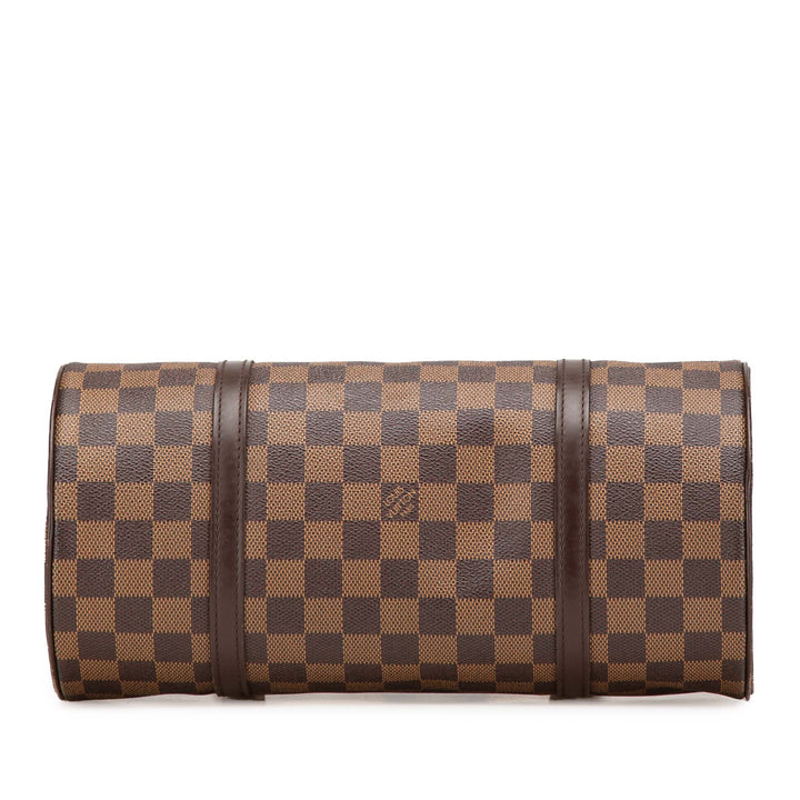 Damier Ebene Papillon 30 Brown - Gaby Paris