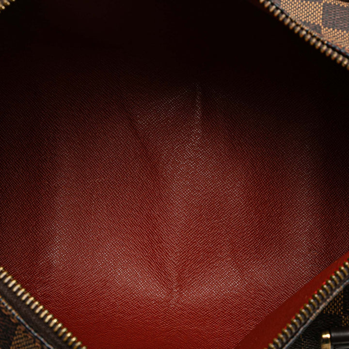 Damier Ebene Papillon 30 Brown - Gaby Paris