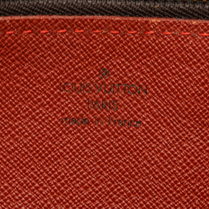 Damier Ebene Papillon 30 Brown - Gaby Paris