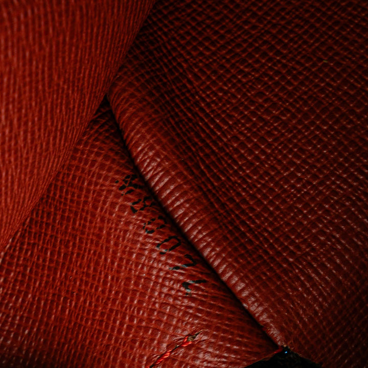 Damier Ebene Papillon 30 Brown - Gaby Paris