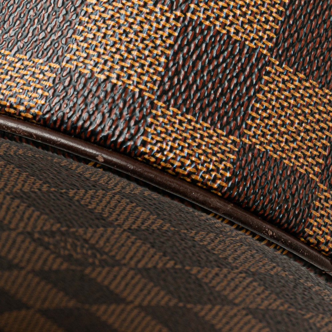 Damier Ebene Papillon 30 Brown - Gaby Paris