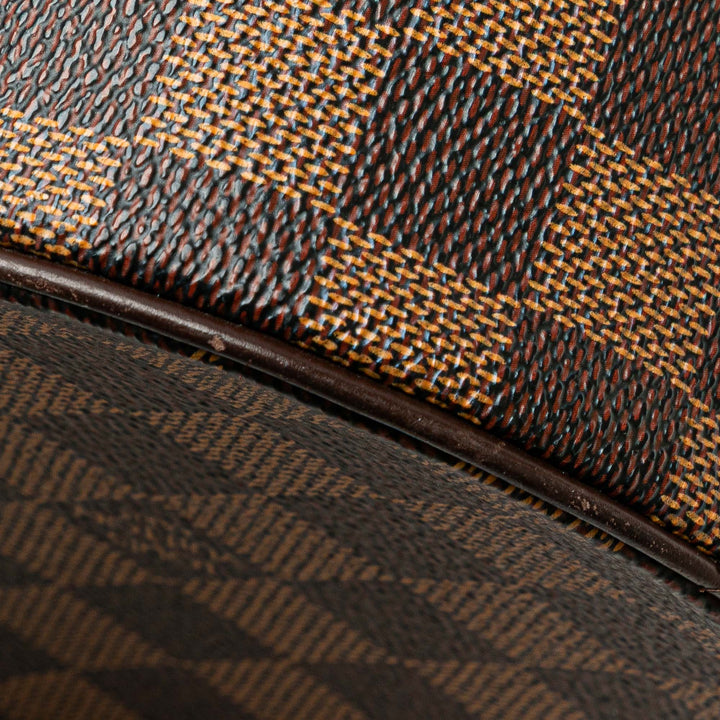 Damier Ebene Papillon 30 Brown - Gaby Paris