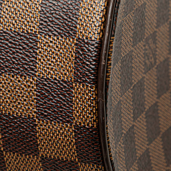 Damier Ebene Papillon 30 Brown - Gaby Paris