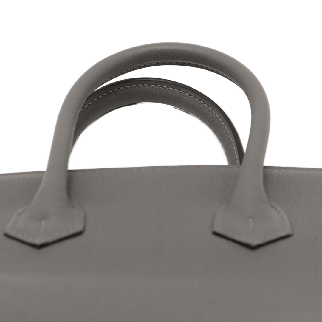 Hermès Togo Birkin Retourne 25 Gris – GABY PARIS Authentique