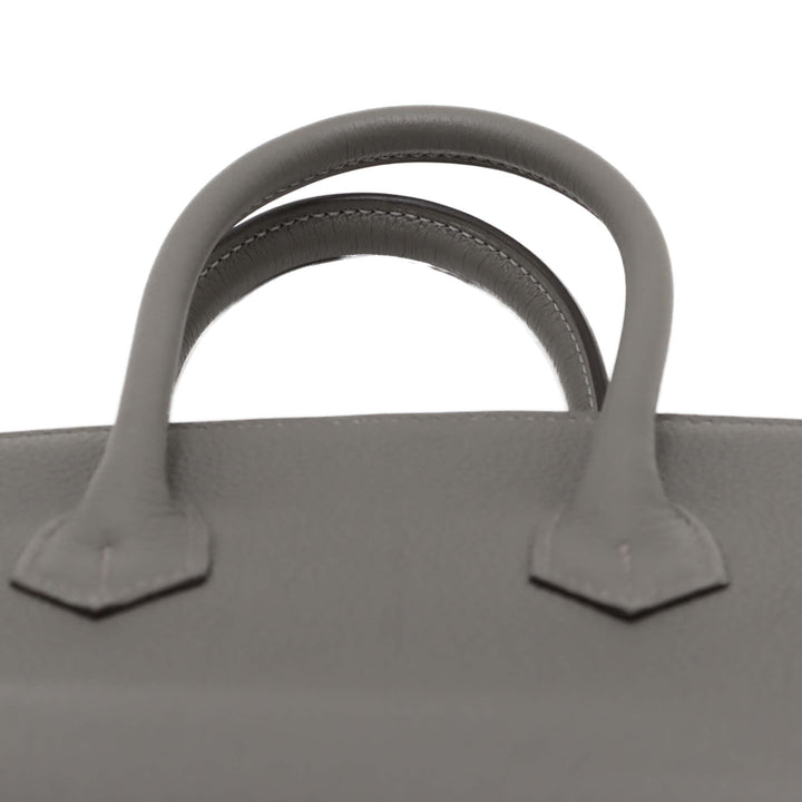 Hermès Togo Birkin Retourne 25 Gris – GABY PARIS Authentique