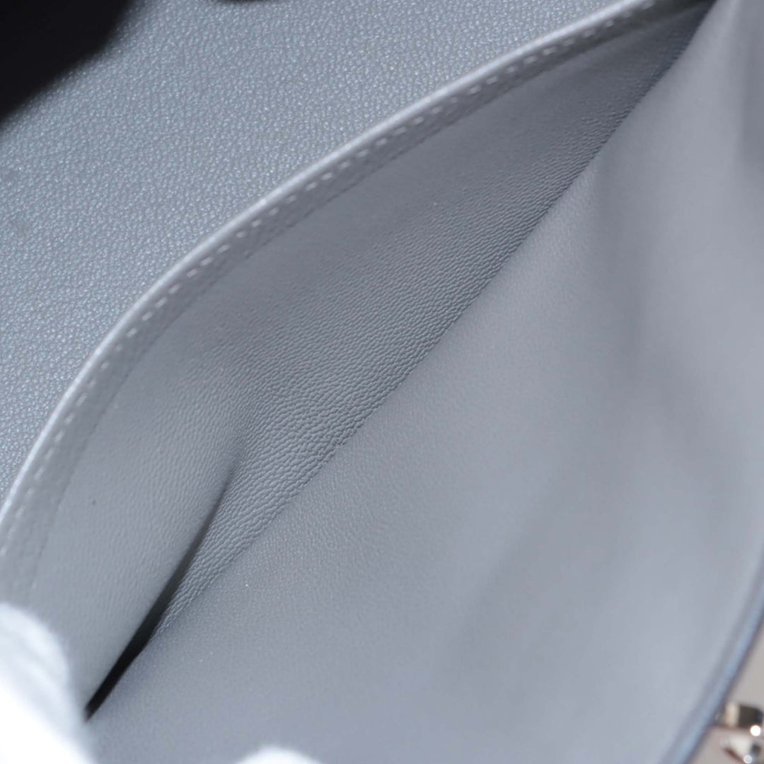 Hermès Togo Birkin Retourne 25 Gris – GABY PARIS Authentique