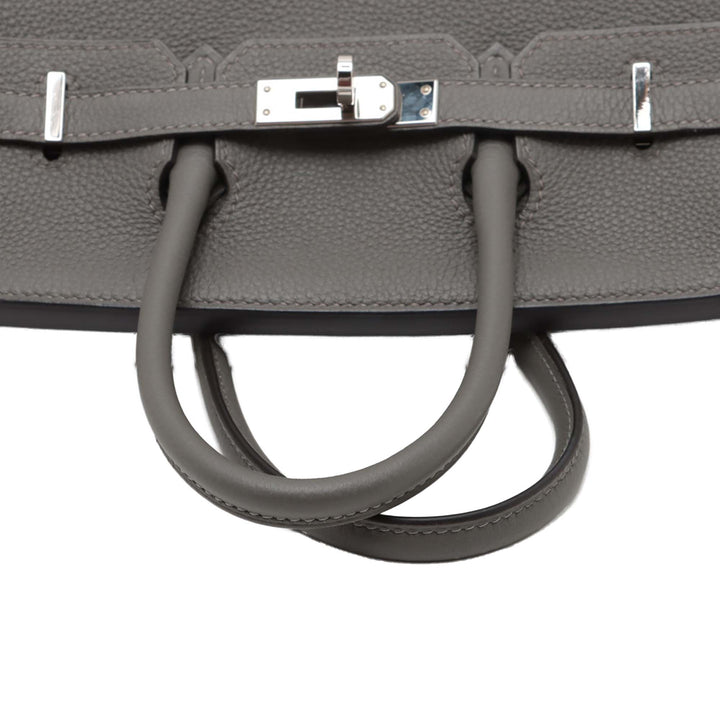 Hermès Togo Birkin Retourne 25 Gris – GABY PARIS Authentique