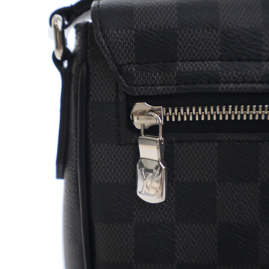 Louis Vuitton Damier Graphite District PM