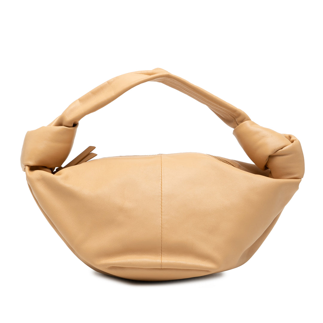 Bottega Veneta Mini Cuir de veau Double Knot Sac