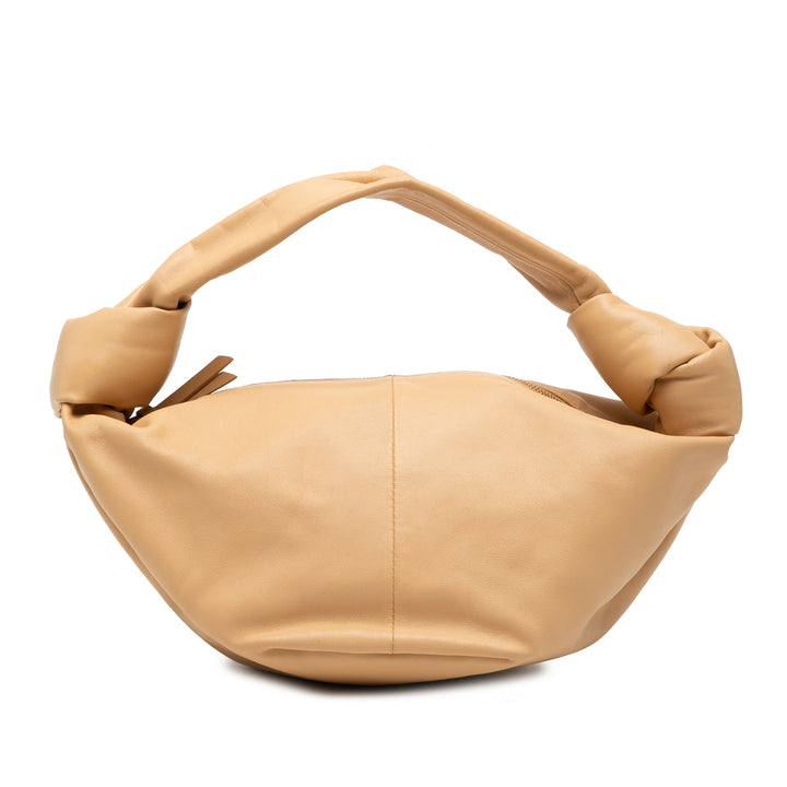 Bottega Veneta Mini Cuir de veau Double Knot Sac
