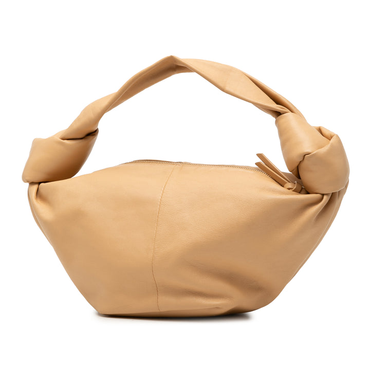 Bottega Veneta Mini Cuir de veau Double Knot Sac