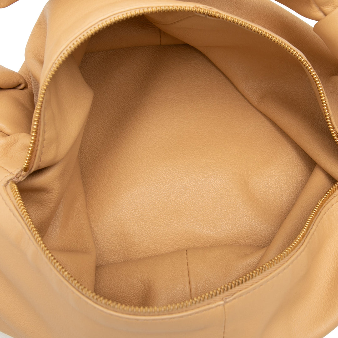 Bottega Veneta Mini Cuir de veau Double Knot Sac