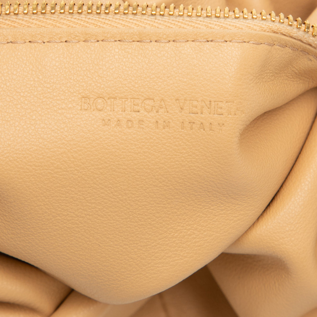 Bottega Veneta Mini Cuir de veau Double Knot Sac