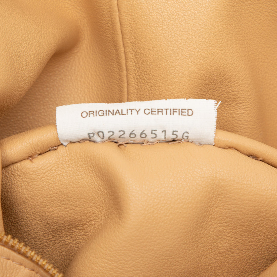Bottega Veneta Mini Cuir de veau Double Knot Sac