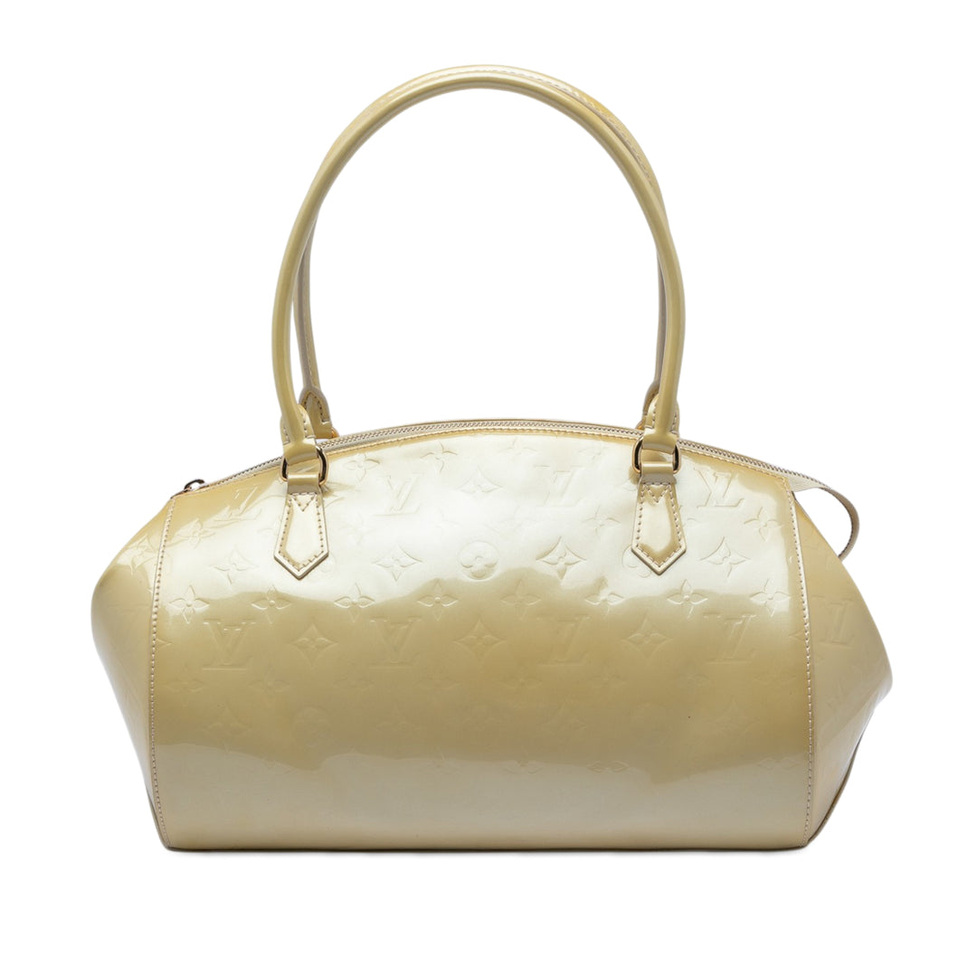 Louis Vuitton Monogram Vernis Sherwood PM