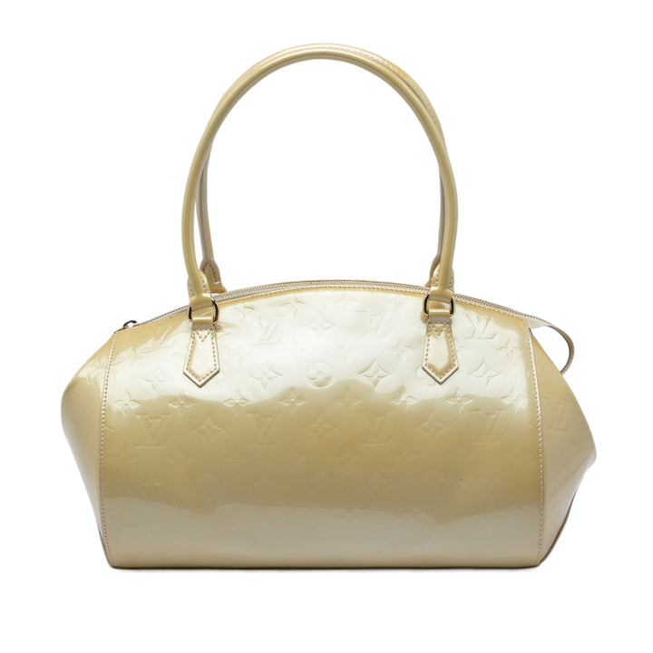 Louis Vuitton Monogram Vernis Sherwood PM