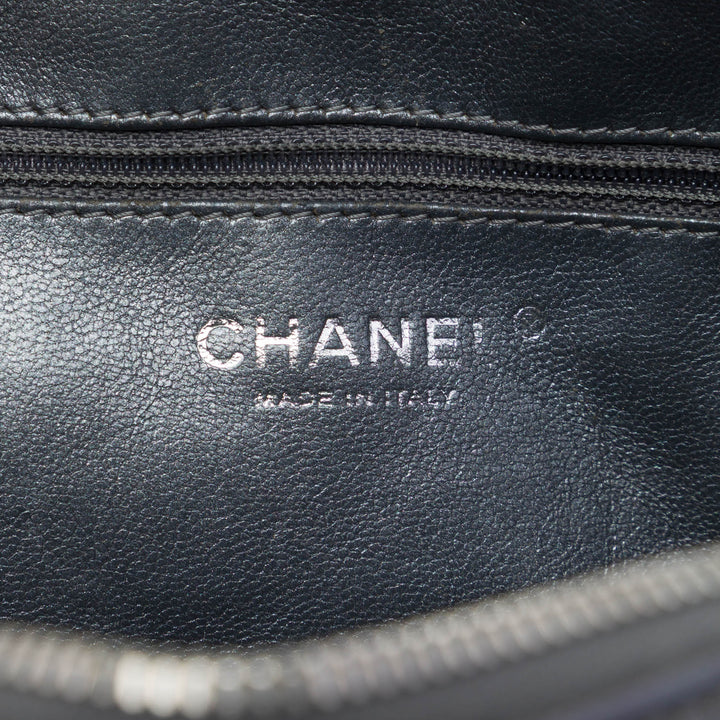 Chanel Medium Metallic Matelassé Cuir de veau Reissue 2.55 Sac caméra