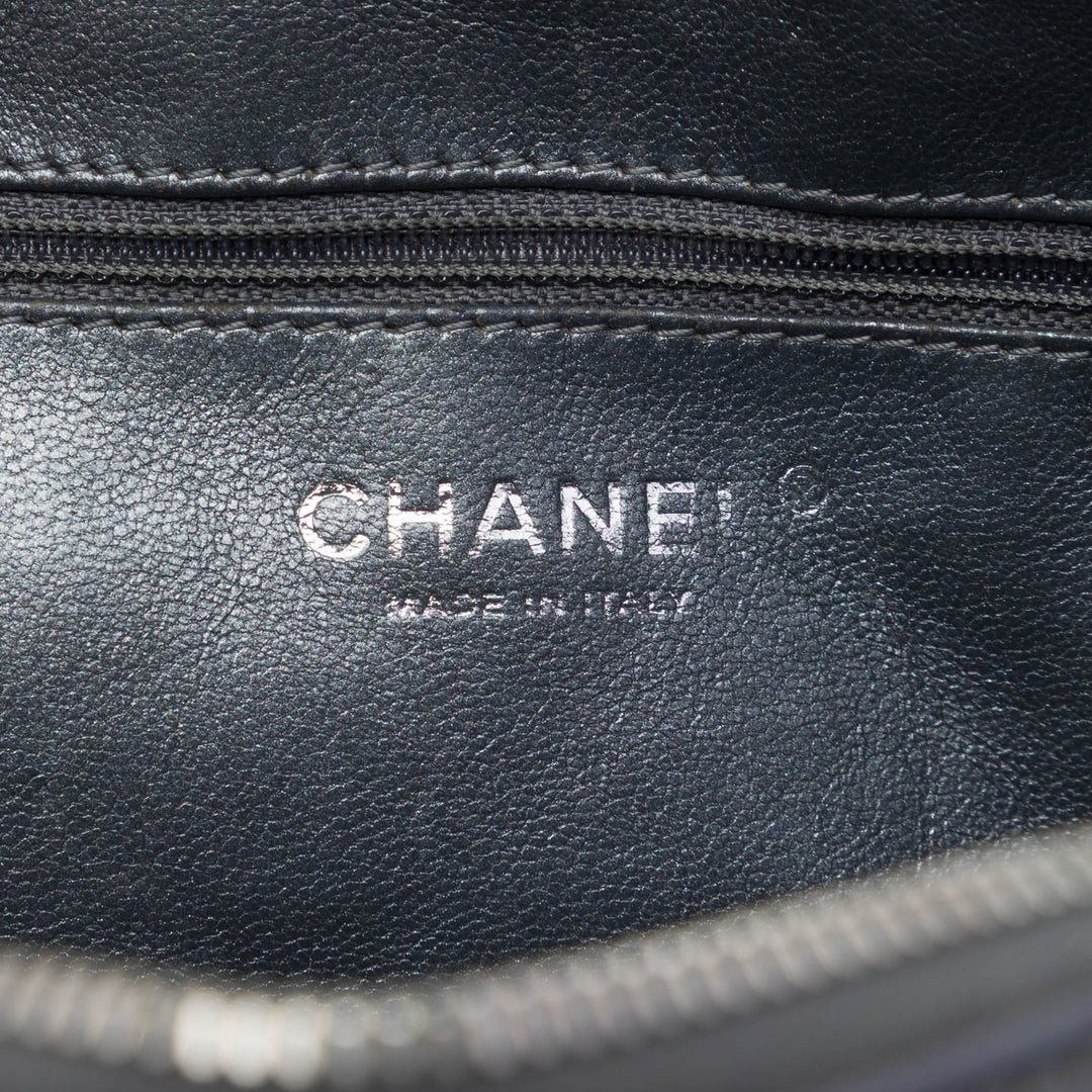 Chanel Large Matelassé Cuir de veau Reissue 2.55 Sac caméra
