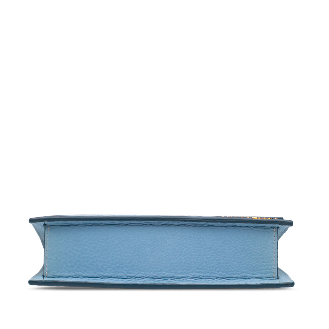 Jacquemus Nubuck Cuir Le Chiquito Long