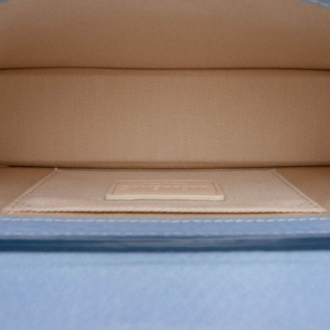 Jacquemus Nubuck Cuir Le Chiquito Long