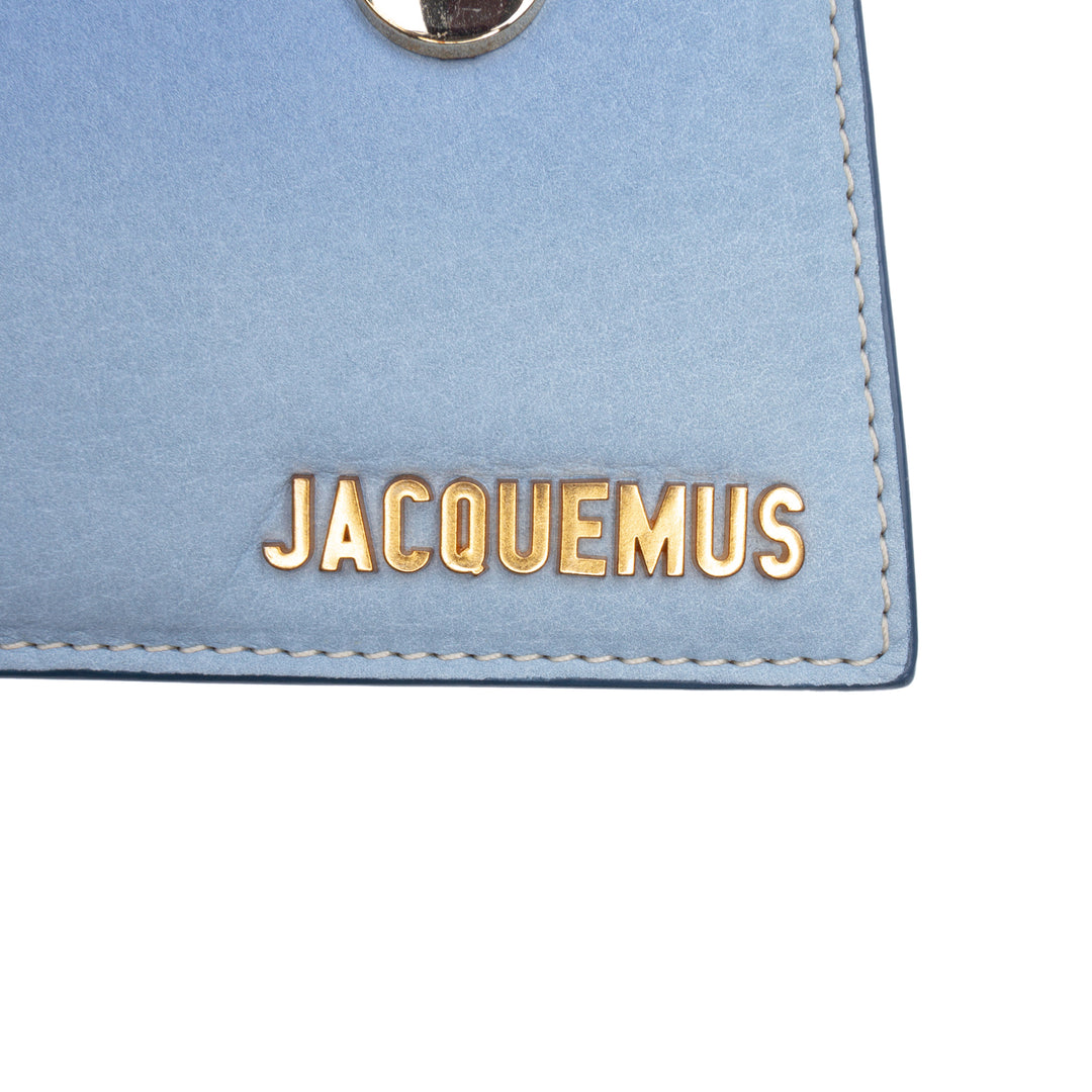Jacquemus Nubuck Cuir Le Chiquito Long